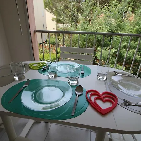 Studio Cabine Proche Plage Au Calme آجد