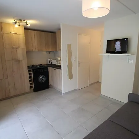 Studio Cabine Proche Plage Au Calme شقة *